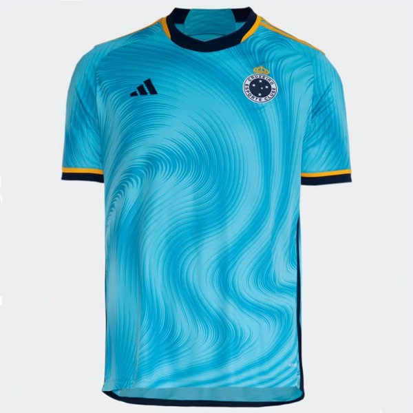 Tailandia Camiseta Cruzeiro 3ª 2023 2024